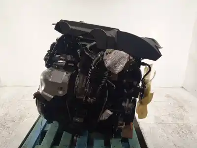 Piesă de schimb auto la mâna a doua motor complet pentru hyundai terracan (hp) 2.9 crdi 4wd referințe oem iam   