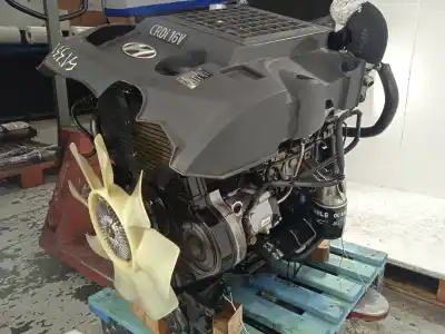Piesă de schimb auto la mâna a doua motor complet pentru hyundai terracan (hp) 2.9 crdi 4wd referințe oem iam   