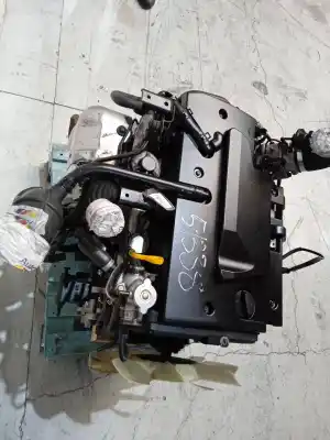 Piesă de schimb auto la mâna a doua motor complet pentru hyundai terracan (hp) 2.9 crdi 4wd referințe oem iam   