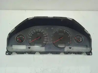 Pièce détachée automobile d'occasion COMPTEUR DE VITESSE TABLEAU DE BORD pour VOLVO S60 BERLINA  Références OEM IAM 30746102  