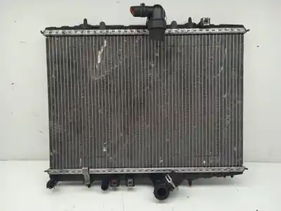 Second-hand car spare part WATER RADIATOR for PEUGEOT 607 (S1)  OEM IAM references 9656510380  