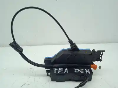 Peça sobressalente para automóvel em segunda mão FECHADURA DA PORTA TRASEIRA DIREITA por CITROEN C4 GRAND PICASSO I (UA_)  Referências OEM IAM 24099158  