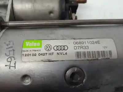Автозапчасти б/у двигатель запускается за audi a4 b6 (8e2) 1.9 tdi ссылки oem iam d7r33  