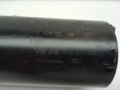 Автозапчасти б/у ДВИГАТЕЛЬ ЗАПУСКАЕТСЯ за VOLKSWAGEN PASSAT VARIANT (3C5)  ссылки OEM IAM 02E911023L  