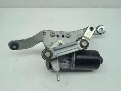 Автозапчастина б/у двигатель передніх склоочисників для opel zafira tourer c (p12) 1.6 cdti (75) посилання на oem iam w000027364  