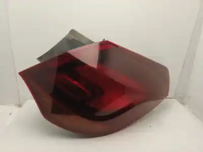 Peça sobressalente para automóvel em segunda mão farolim traseiro direito por opel astra j lim. 2.0 16v cdti referências oem iam 13314051