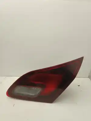 Peça sobressalente para automóvel em segunda mão farolim interior traseiro direito por opel astra j lim. 2.0 16v cdti referências oem iam 1222269