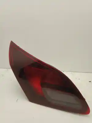 Peça sobressalente para automóvel em segunda mão farolim interior traseiro esquerdo por opel astra j lim. 2.0 16v cdti referências oem iam 13356079