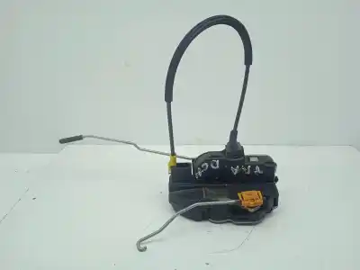 Peça sobressalente para automóvel em segunda mão fechadura da porta traseira direita por opel astra j lim. 2.0 16v cdti referências oem iam 3023880