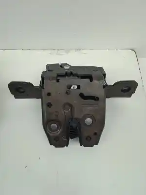 Peça sobressalente para automóvel em segunda mão fechadura do mala por opel astra j lim. 2.0 16v cdti referências oem iam 13587646