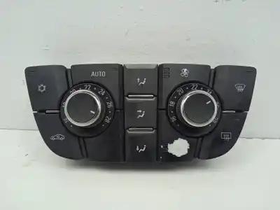 Peça sobressalente para automóvel em segunda mão comando de sofagem (chauffage / ar condicionado) por opel astra j lim. 2.0 16v cdti referências oem iam 13435148