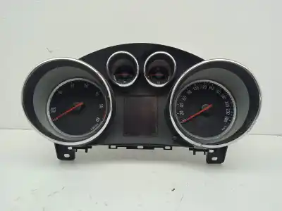 Peça sobressalente para automóvel em segunda mão quadrante por opel astra j lim. 2.0 16v cdti referências oem iam 13442454