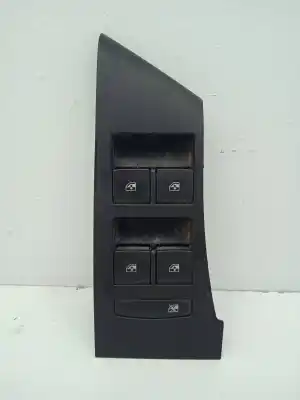 Peça sobressalente para automóvel em segunda mão botão / interruptor elevador vidro dianteiro esquerdo por opel astra j lim. 2.0 16v cdti referências oem iam 13305011