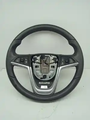 Peça sobressalente para automóvel em segunda mão volante por opel astra j lim. 2.0 16v cdti referências oem iam 13351029