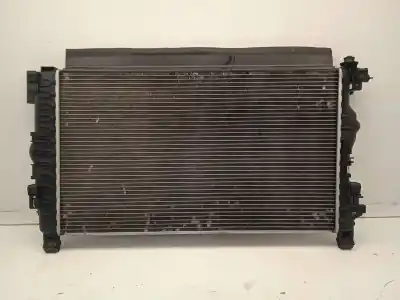 Peça sobressalente para automóvel em segunda mão radiador de água por opel astra j lim. 2.0 16v cdti referências oem iam 13267662