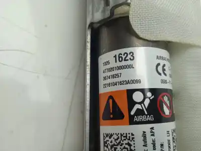Автозапчастина б/у ПЕРЕДНЯ ЛІВА ПОДУШКА БЕЗПЕКИ для OPEL ZAFIRA TOURER C (P12)  Посилання на OEM IAM 13251623  