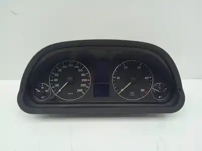Peça sobressalente para automóvel em segunda mão QUADRANTE por MERCEDES-BENZ CLASE A (W169)  Referências OEM IAM A1695406247  