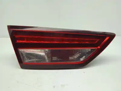 Автозапчасти б/у внутренний левый задний фонарь за seat leon st (5f8) 2.0 tdi ссылки oem iam 5f9945307b