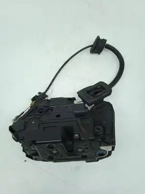 Автозапчасти б/у замок задней правой двери за seat leon st (5f8) 2.0 tdi ссылки oem iam 5k4839016q  