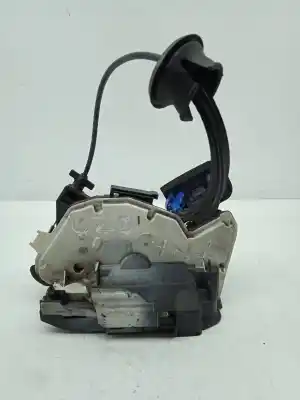 Автозапчасти б/у замок задней левой двери за seat leon st (5f8) 2.0 tdi ссылки oem iam 5k4839015q