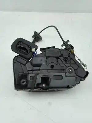 Автозапчасти б/у замок задней левой двери за seat leon st (5f8) 2.0 tdi ссылки oem iam 5k4839015q  