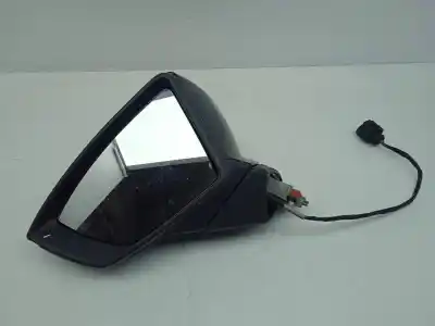 Автозапчасти б/у левое зеркало за seat leon st (5f8) 2.0 tdi ссылки oem iam 5f1857507n9b9