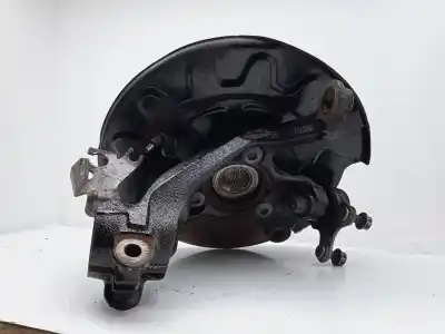Автозапчасти б/у передняя правая кулачка за seat leon st (5f8) 2.0 tdi ссылки oem iam 5q0407256q