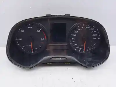 Автозапчасти б/у приборная доска за seat leon st (5f8) 2.0 tdi ссылки oem iam 5f0920863c