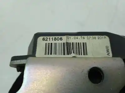 Автозапчасти б/у задний правый ремень безопасности за seat leon st (5f8) 2.0 tdi ссылки oem iam 5f0857805c  