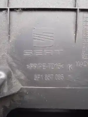 Second-hand car spare part glove compartment for seat leon st (5f8) 2.0 tdi oem iam references 5f1857095  