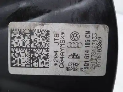 Автозапчасти б/у тормозной насос за seat leon st (5f8) 2.0 tdi ссылки oem iam 5q1614105cn