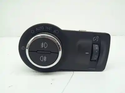 Peça sobressalente para automóvel em segunda mão comutador de luzes por opel astra j lim. 2.0 16v cdti referências oem iam 13268707