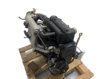 Second-hand car spare part complete engine for hyundai atos prime (mx) motor 1.0 ltr. - 43 kw cat oem iam references g4hc  