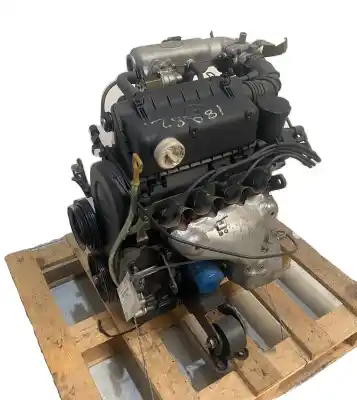 Second-hand car spare part complete engine for hyundai atos prime (mx) motor 1.0 ltr. - 43 kw cat oem iam references g4hc  