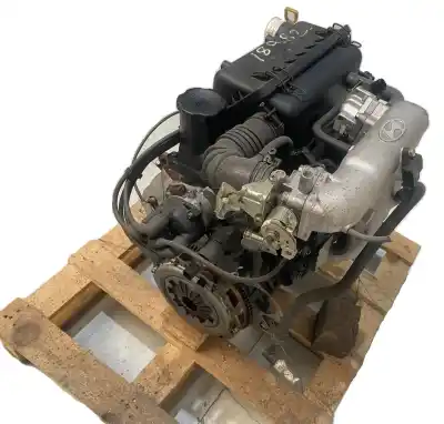 Second-hand car spare part complete engine for hyundai atos prime (mx) motor 1.0 ltr. - 43 kw cat oem iam references g4hc  