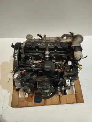 Gebrauchtes Autoersatzteil KOMPLETTER MOTOR zum PEUGEOT 307 (S1)  OEM-IAM-Referenzen RHS  