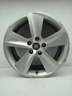 Pezzo di ricambio per auto di seconda mano cerchione in lega per seat leon st (5f8) 2.0 tdi riferimenti oem iam 5f0601025b  