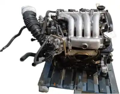 Автозапчасти б/у полный двигатель за mitsubishi space wagon (n80/n90) 2.4 gdi cat ссылки oem iam 4g64  