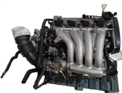 Автозапчасти б/у полный двигатель за mitsubishi space wagon (n80/n90) 2.4 gdi cat ссылки oem iam 4g64  
