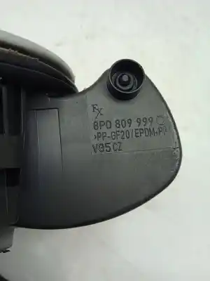 Pezzo di ricambio per auto di seconda mano tappo esterno del carburante per audi a3 (8p) 2.0 tdi riferimenti oem iam 8p0809999c  