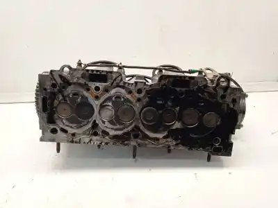 Pièce détachée automobile d'occasion culasse du moteur pour peugeot 106 (s1) 1.4 75 cv / 55 kw références oem iam k9b  