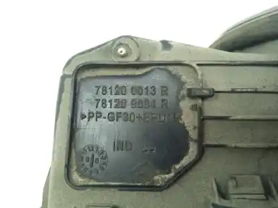 Pièce détachée automobile d'occasion BOUCHON DE CARBURANT EXTÉRIEUR pour RENAULT MEGANE III SPORT TOURER  Références OEM IAM 781200013R  