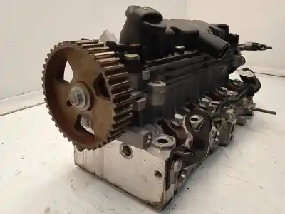 Pièce détachée automobile d'occasion culasse du moteur pour peugeot 307 (s1) 2.0 hdi fap cat références oem iam   