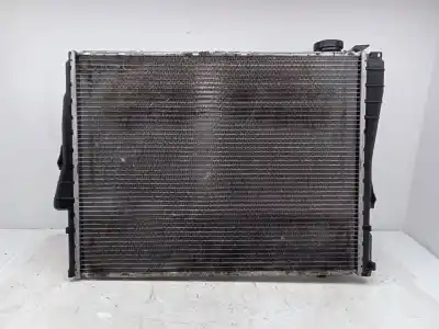 Piesă de schimb auto la mâna a doua RADIATOR DE APA pentru BMW SERIE 3 TOURING (E46)  Referințe OEM IAM 7791513  