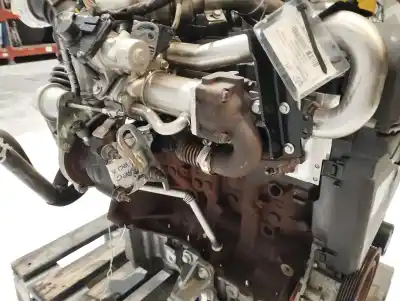 Pièce détachée automobile d'occasion moteur complet pour renault clio iii 1.5 dci diesel cat références oem iam k9k702  