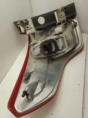 Автозапчасти б/у правый задний фонарь за citroen c4 picasso i monospace (ud_) 1.6 hdi ссылки oem iam 9653547480