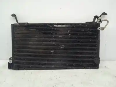 Автозапчастина б/у КОНДЕНСАТ/РАДІАТОР КОНДИЦИОНЕРА для MITSUBISHI MONTERO (V20/V40)  Посилання на OEM IAM MR175384  