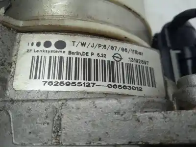 Second-hand car spare part STEERING PUMP for OPEL ASTRA H BERLINA  OEM IAM references 13192897  