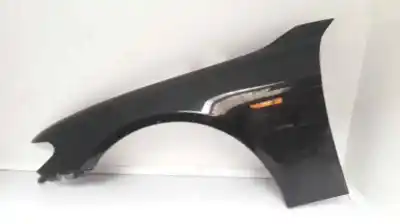 Peça sobressalente para automóvel em segunda mão guarda-lamas dianteiro esquerdo por bmw serie 7 (e65/e66) 4.4 v8 32v cat 333 cv / 245 kw referências oem iam 41357061661