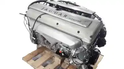 Second-hand car spare part COMPLETE ENGINE for JAGUAR XJ  OEM IAM references 9HPGR  